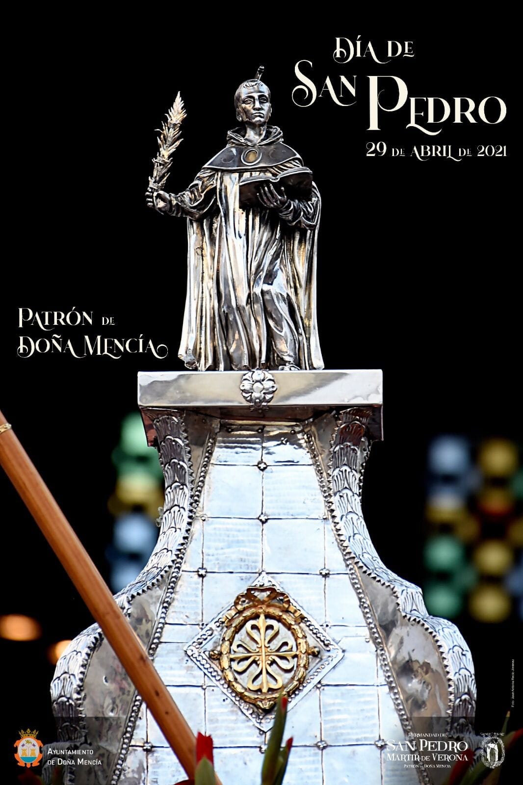 Fiestas patronales en honor de San Pedro Mártir de Verona  